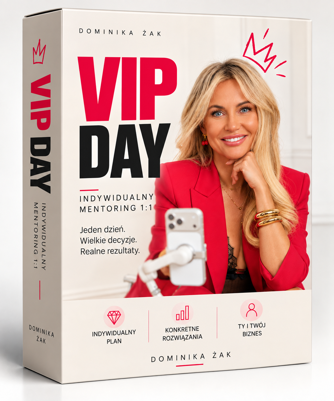 Zdjęcie produktu VIP Day z Domi