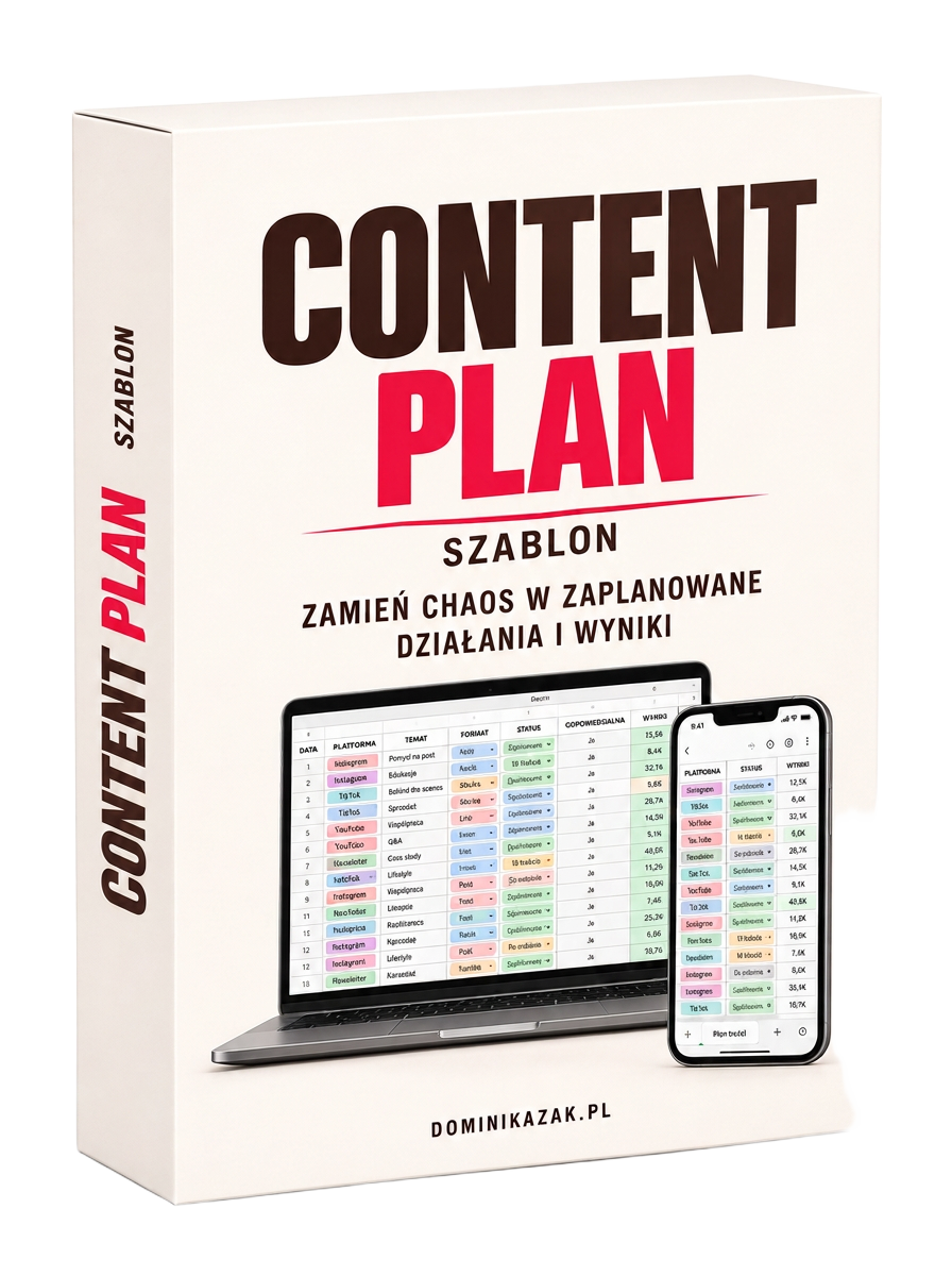 Zdjęcie produktu Content Plan