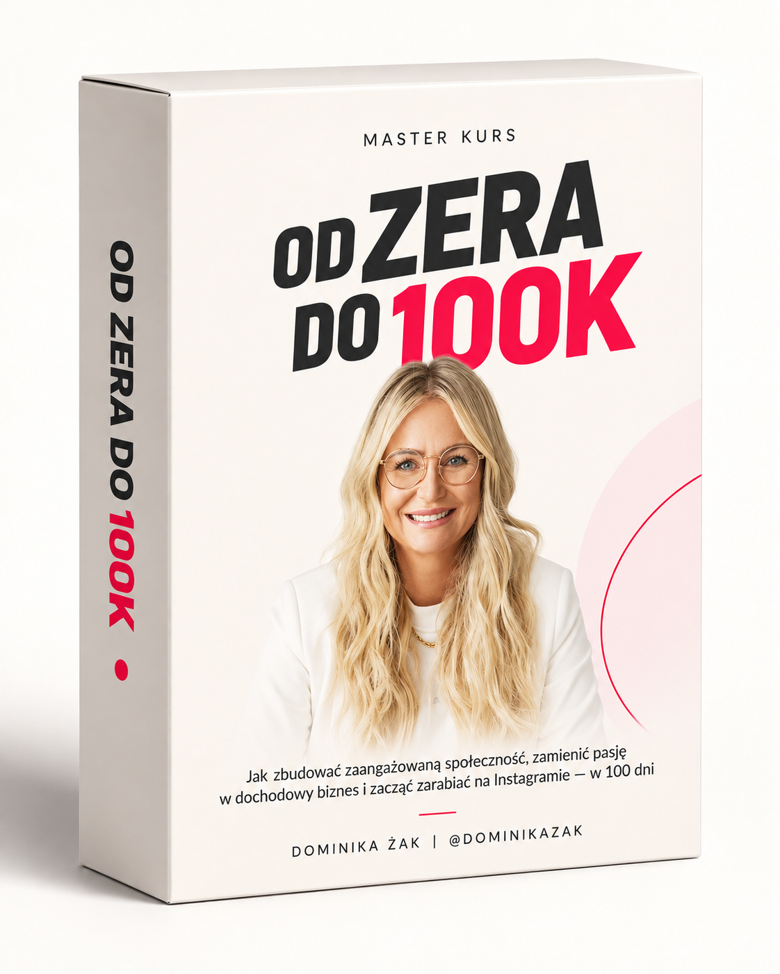 Kurs Od zera do 100K