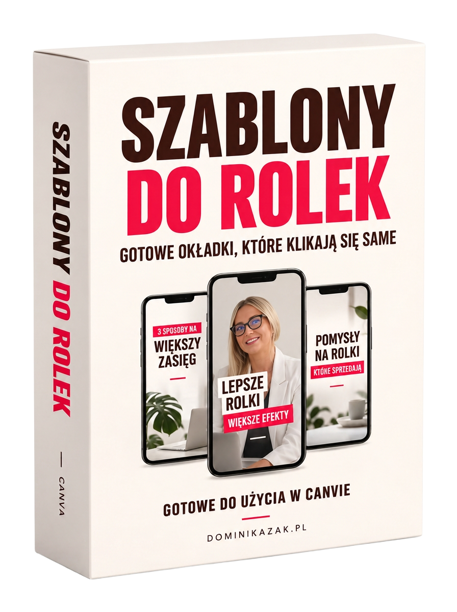 Zdjęcie produktu Szablony do rolek