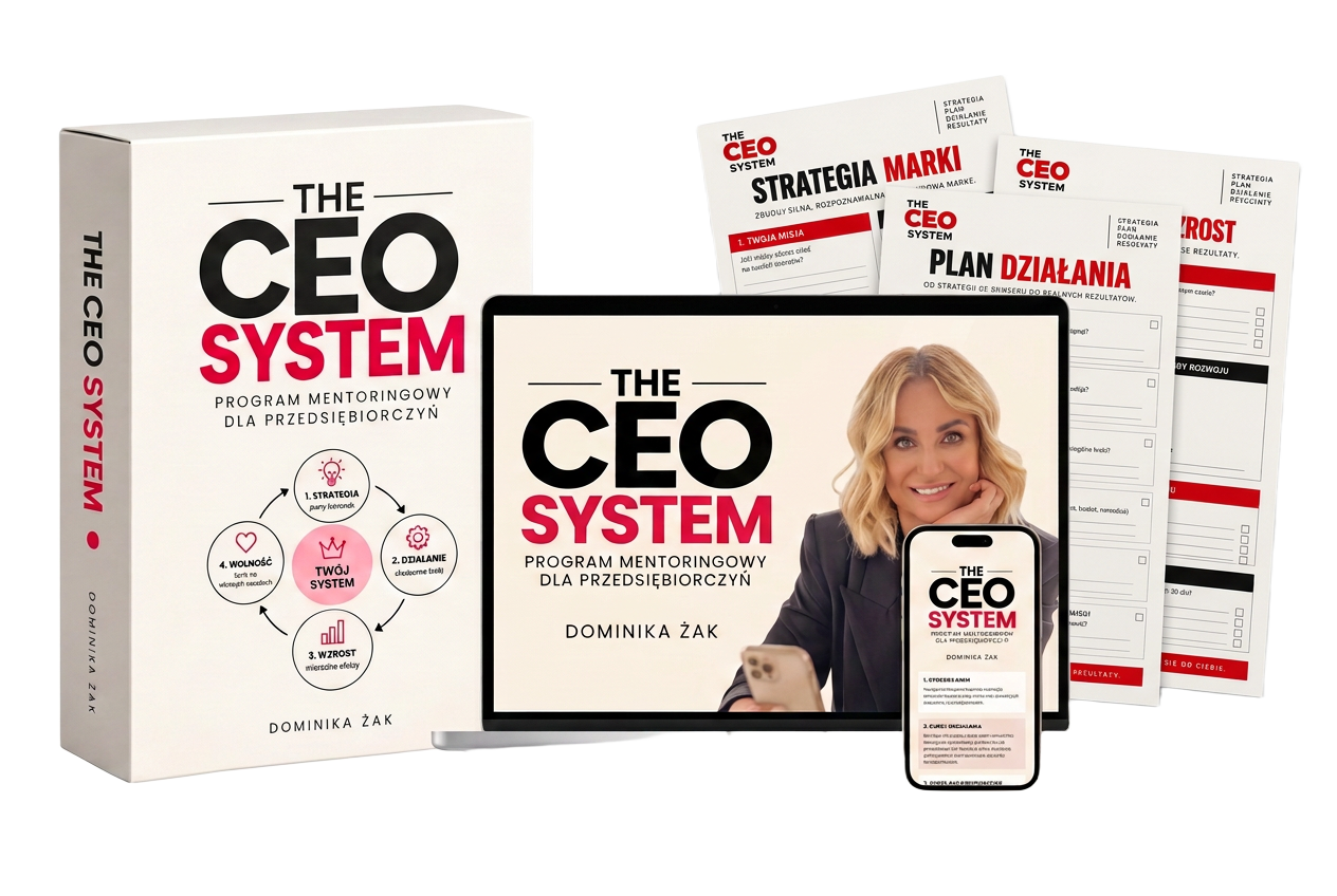 The CEO System - program grupowy